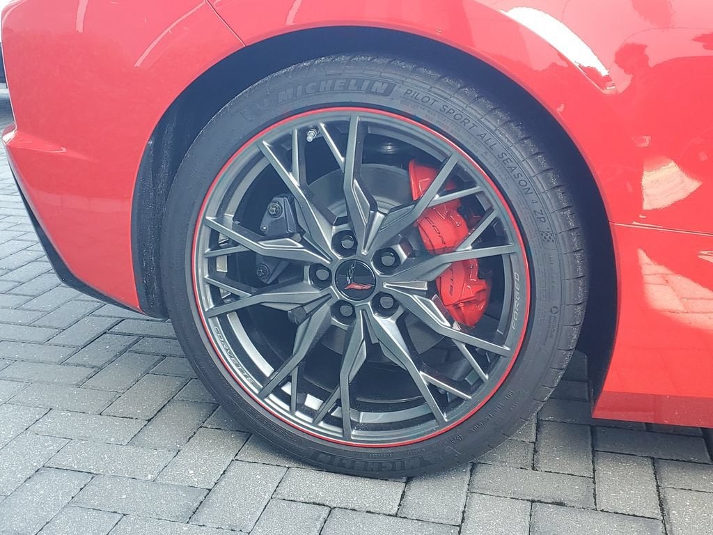 2026 Chevrolet Corvette Stingray 1LT