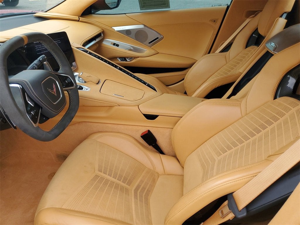 2021 Chevrolet Corvette Stingray 3LT