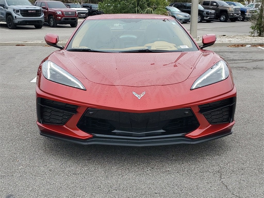 2021 Chevrolet Corvette Stingray 3LT
