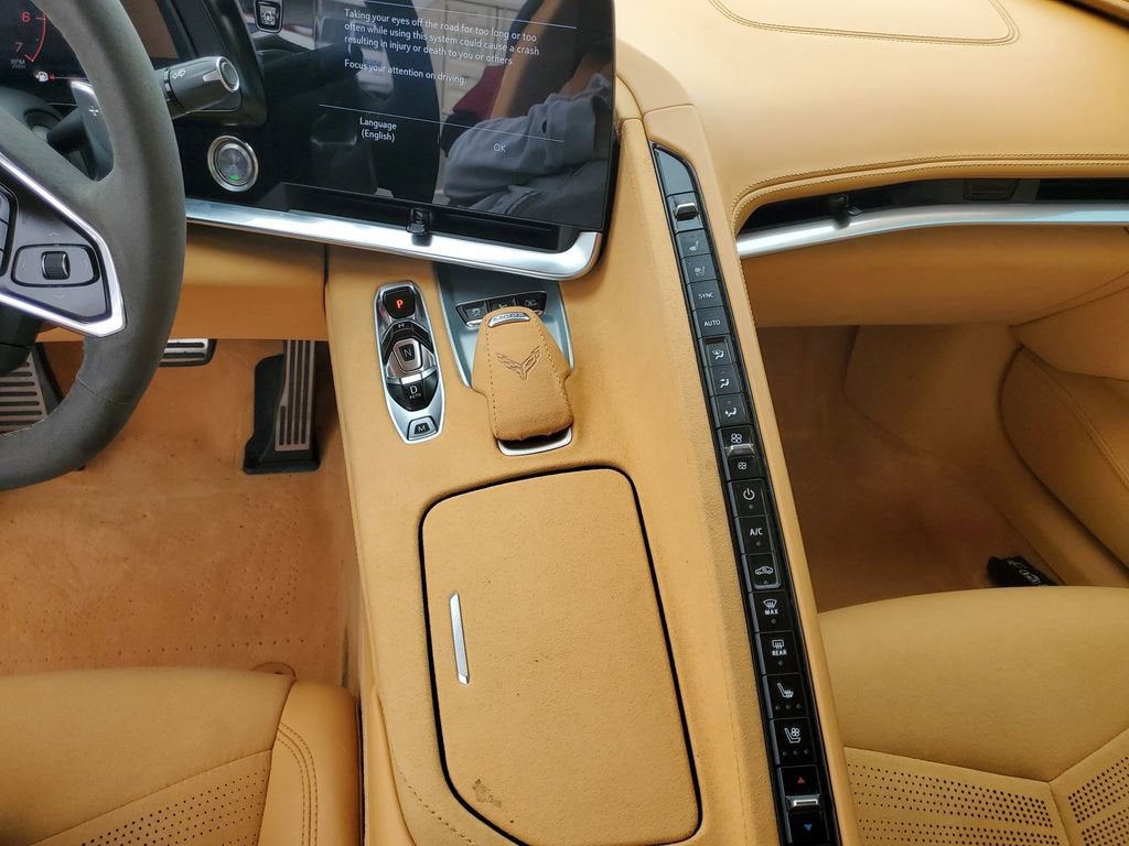 2021 Chevrolet Corvette Stingray 3LT