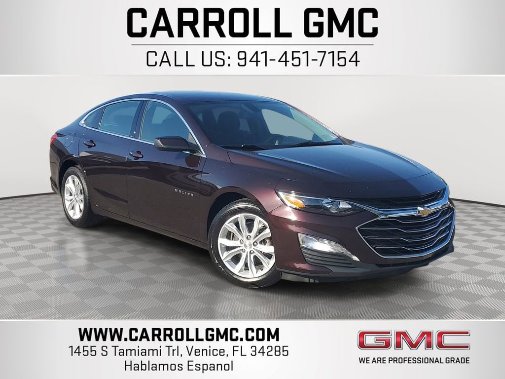 2020 Chevrolet Malibu LT