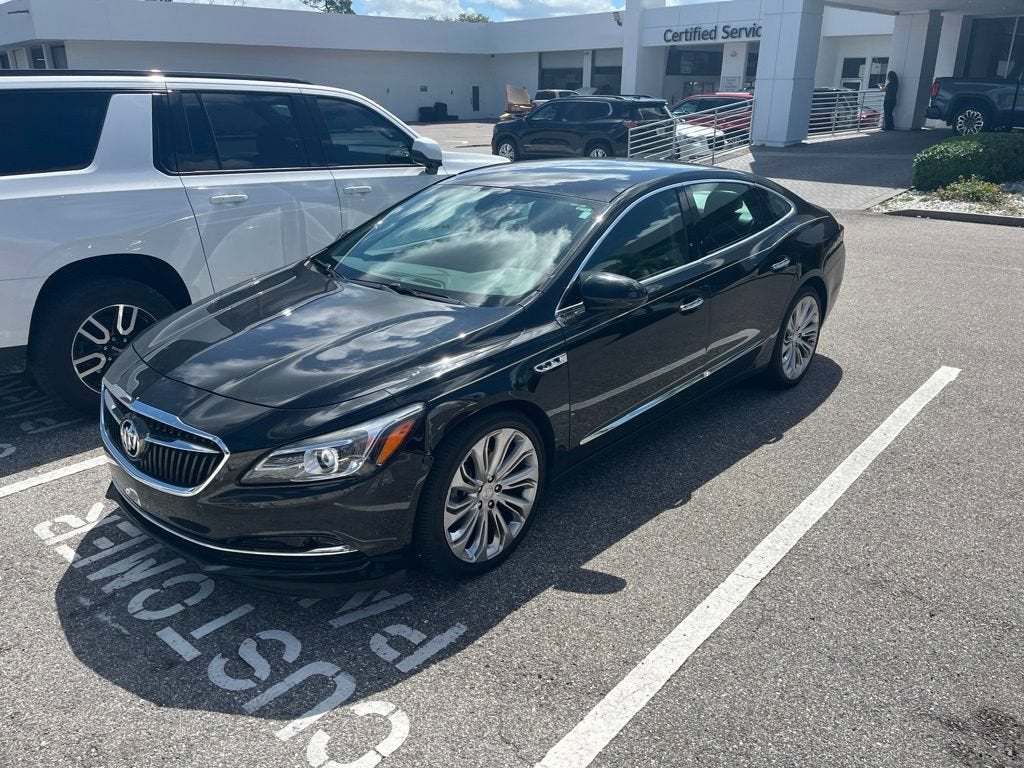 2017 Buick LaCrosse Essence