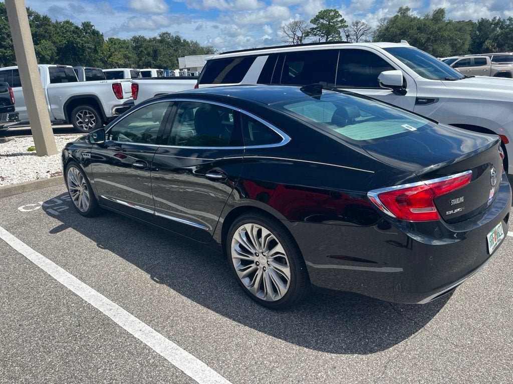 2017 Buick LaCrosse Essence