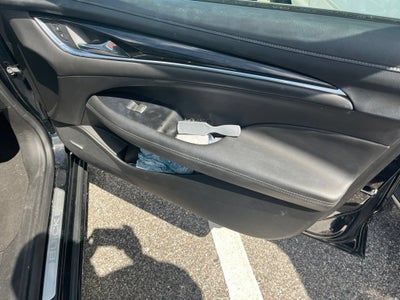 2017 Buick LaCrosse Essence