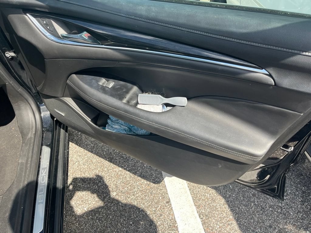 2017 Buick LaCrosse Essence