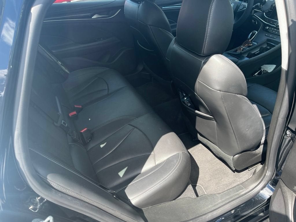 2017 Buick LaCrosse Essence