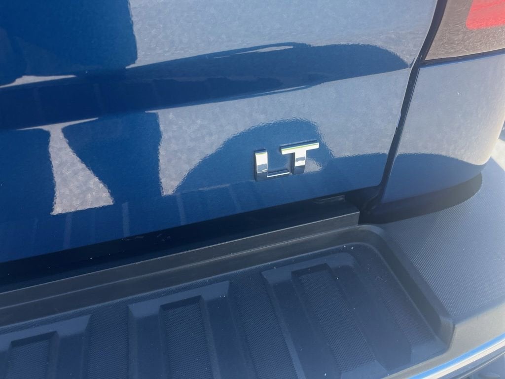 2015 Chevrolet Silverado 2500 HD LT