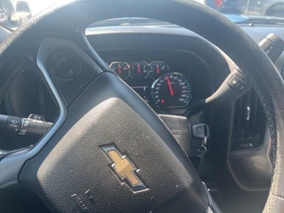 2015 Chevrolet Silverado 2500 HD LT