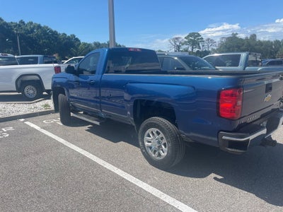 2015 Chevrolet Silverado 2500 HD LT