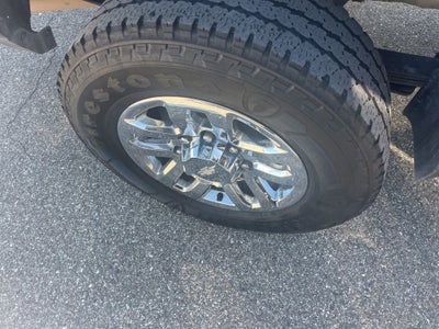 2015 Chevrolet Silverado 2500 HD LT