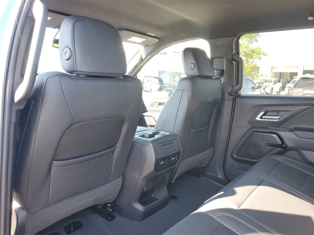 2025 Chevrolet Silverado EV LT - Extended Range