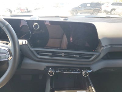 2025 Chevrolet Silverado EV LT - Extended Range