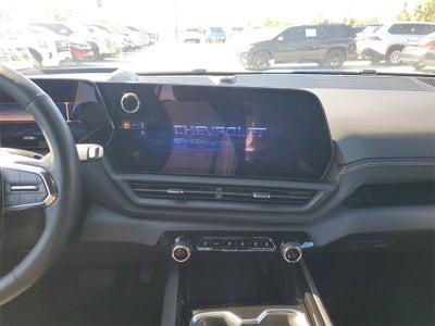 2025 Chevrolet Silverado EV LT - Extended Range