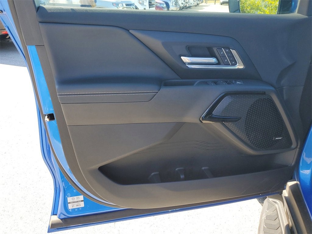 2025 Chevrolet Silverado EV LT - Extended Range