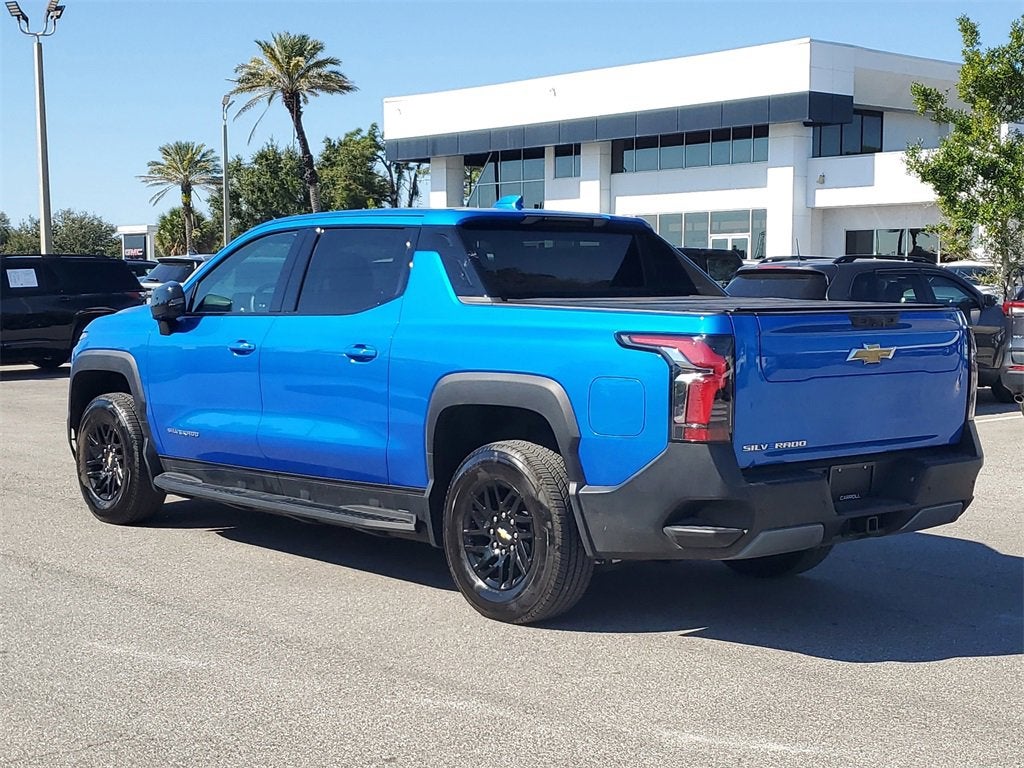 2025 Chevrolet Silverado EV LT - Extended Range