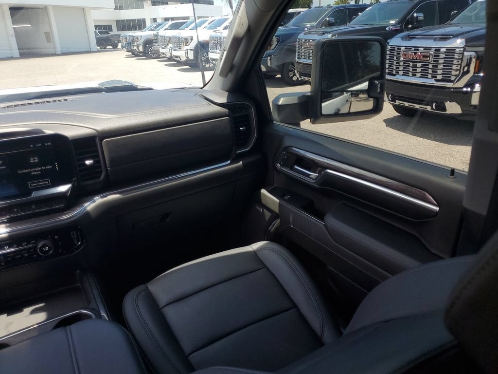 2024 Chevrolet Silverado 2500 HD LTZ