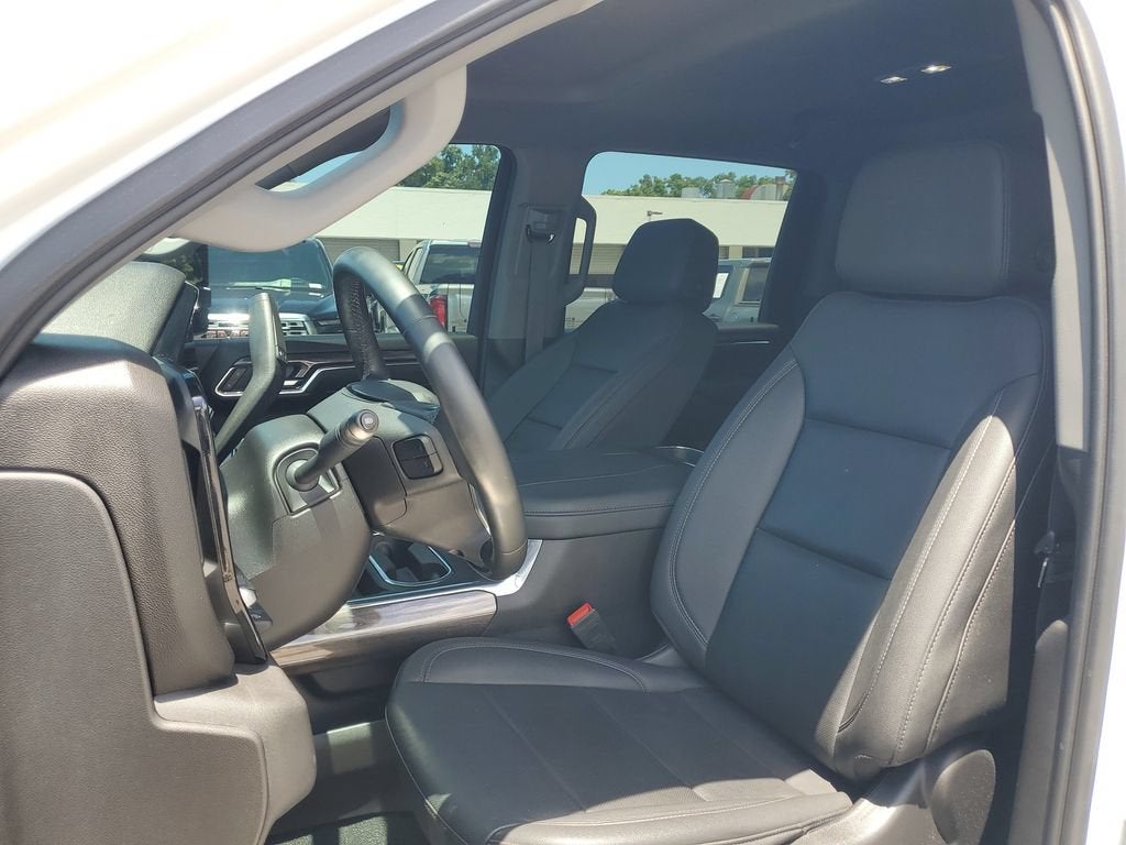 2024 Chevrolet Silverado 2500 HD LTZ