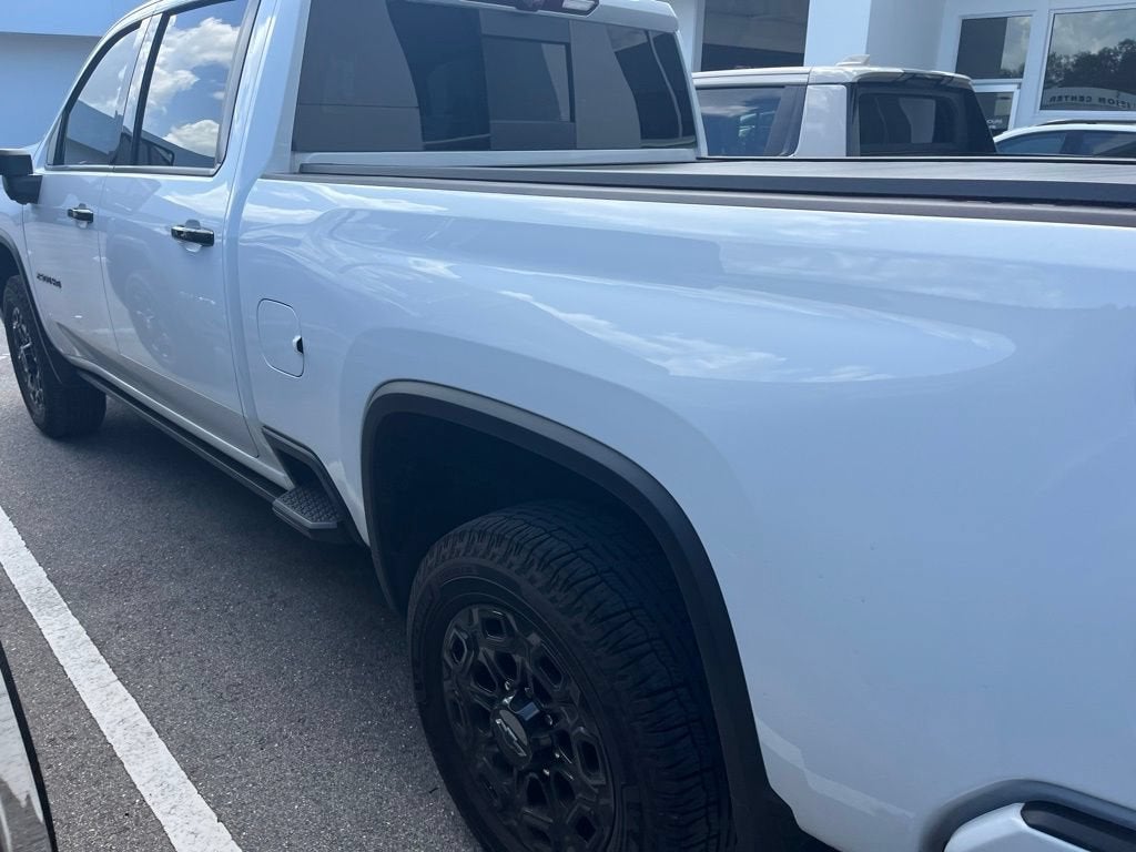 2024 Chevrolet Silverado 2500 HD LTZ