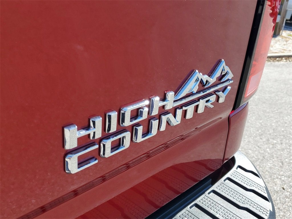 2024 Chevrolet Silverado 2500 HD High Country