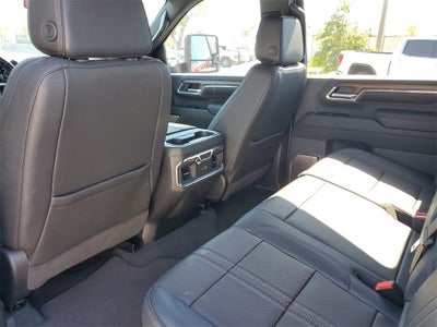 2024 Chevrolet Silverado 2500 HD High Country