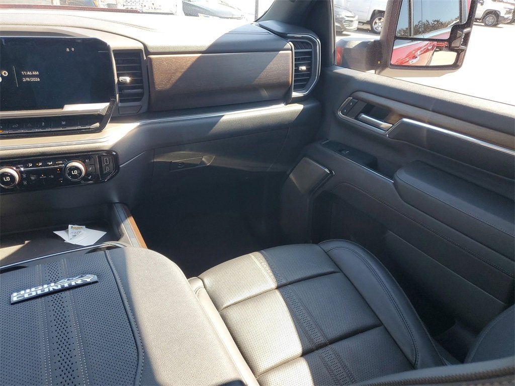 2024 Chevrolet Silverado 2500 HD High Country