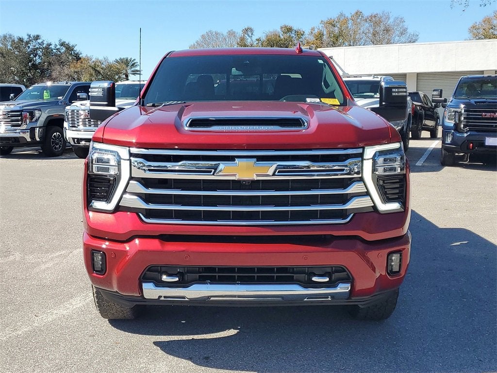 2024 Chevrolet Silverado 2500 HD High Country