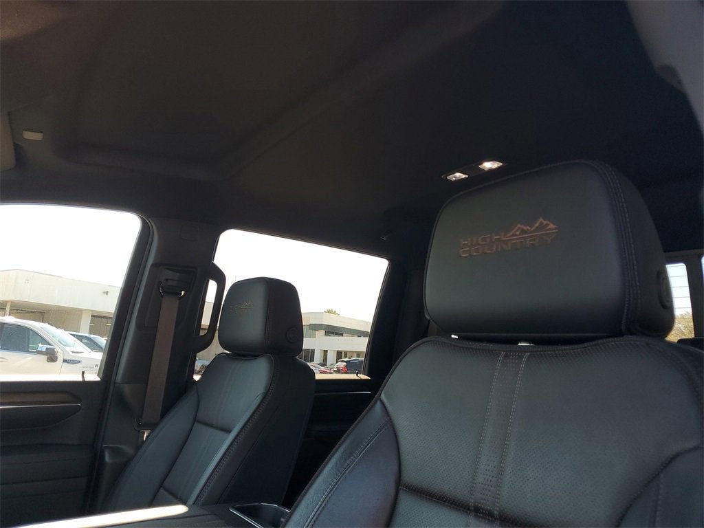 2024 Chevrolet Silverado 2500 HD High Country