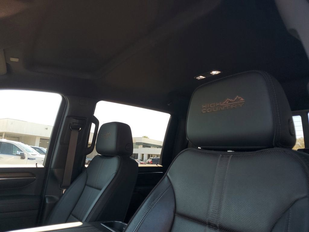 2024 Chevrolet Silverado 2500 HD High Country