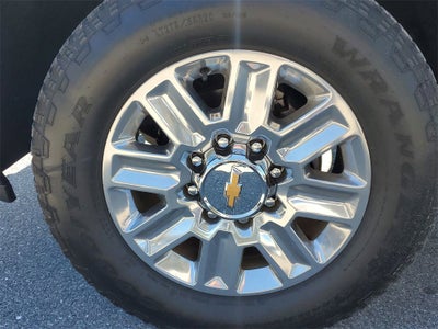 2024 Chevrolet Silverado 2500 HD High Country