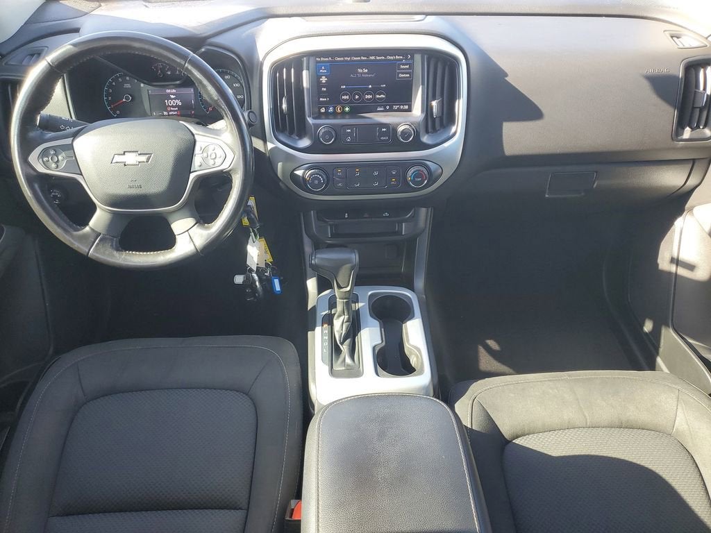 2019 Chevrolet Colorado 2WD LT
