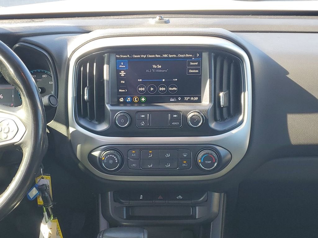 2019 Chevrolet Colorado 2WD LT