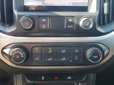 2019 Chevrolet Colorado 2WD LT
