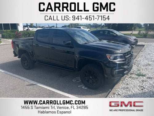 2021 Chevrolet Colorado 2WD LT