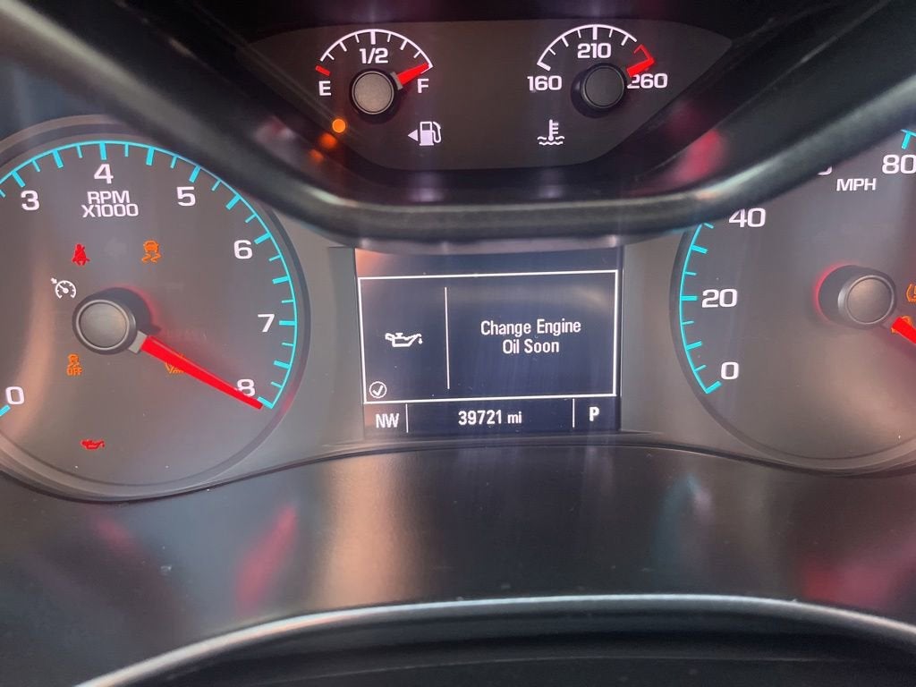 2021 Chevrolet Colorado 2WD LT