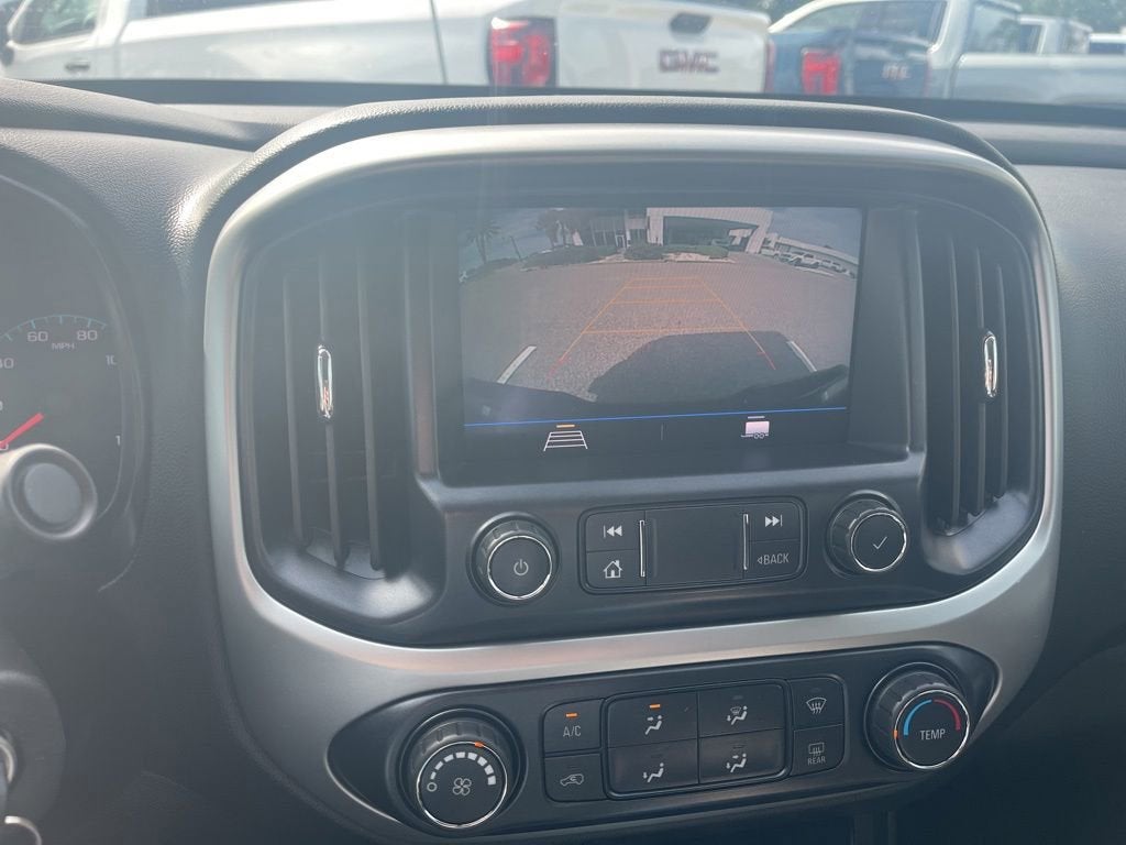 2021 Chevrolet Colorado 2WD LT