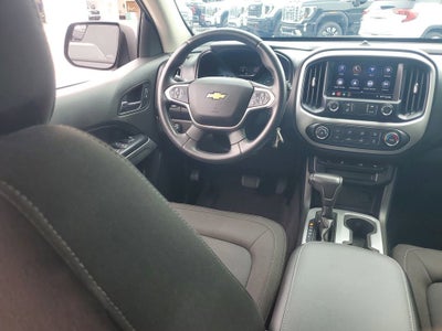 2021 Chevrolet Colorado 2WD LT