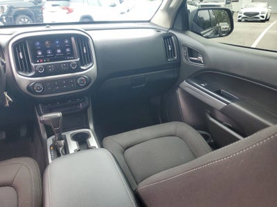 2021 Chevrolet Colorado 2WD LT