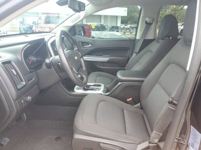 2021 Chevrolet Colorado 2WD LT