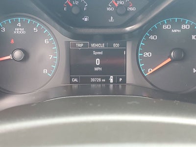 2021 Chevrolet Colorado 2WD LT