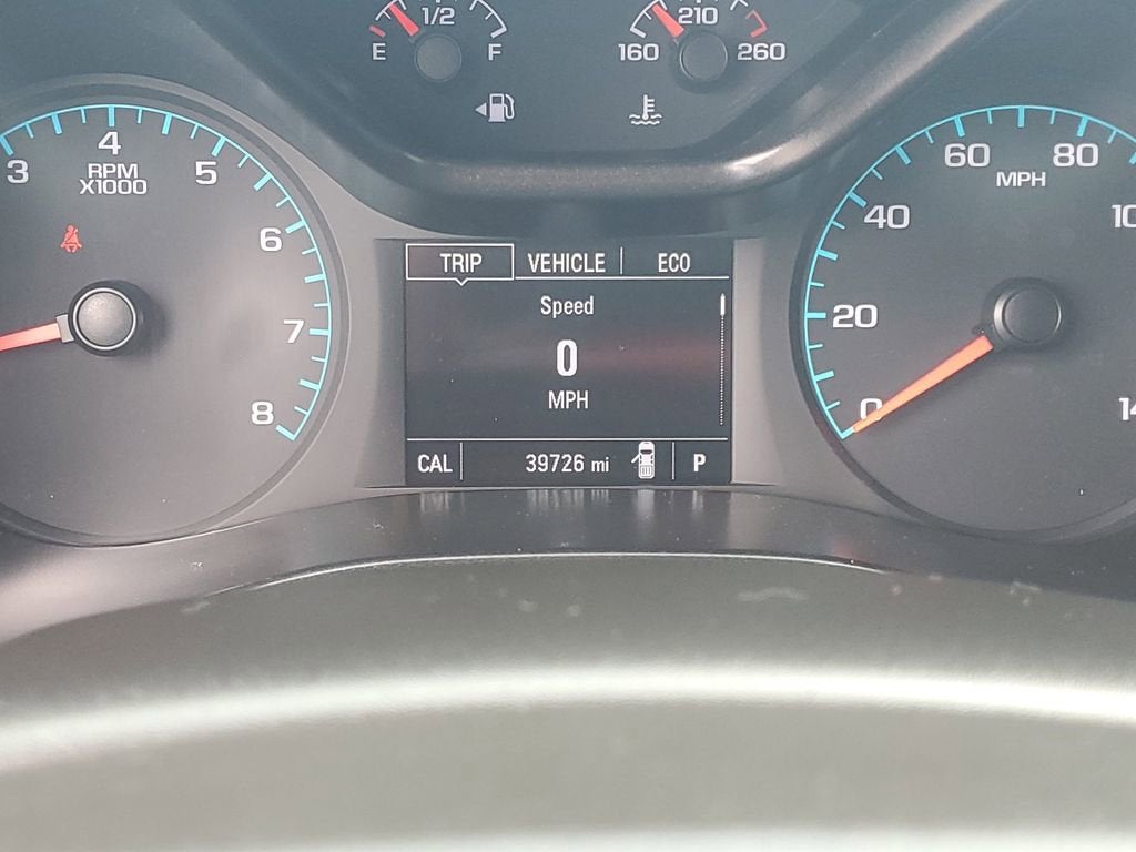 2021 Chevrolet Colorado 2WD LT