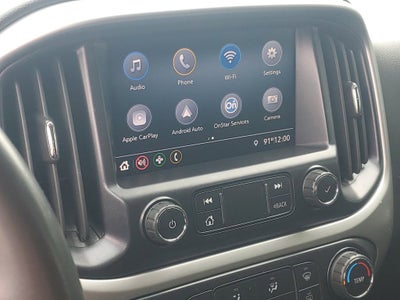 2021 Chevrolet Colorado 2WD LT