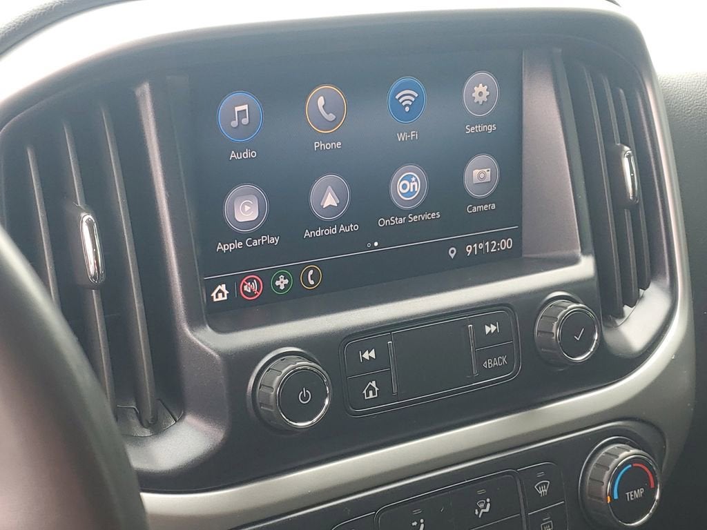 2021 Chevrolet Colorado 2WD LT