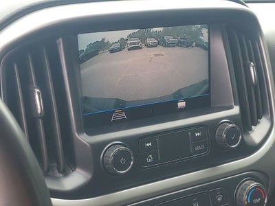 2021 Chevrolet Colorado 2WD LT