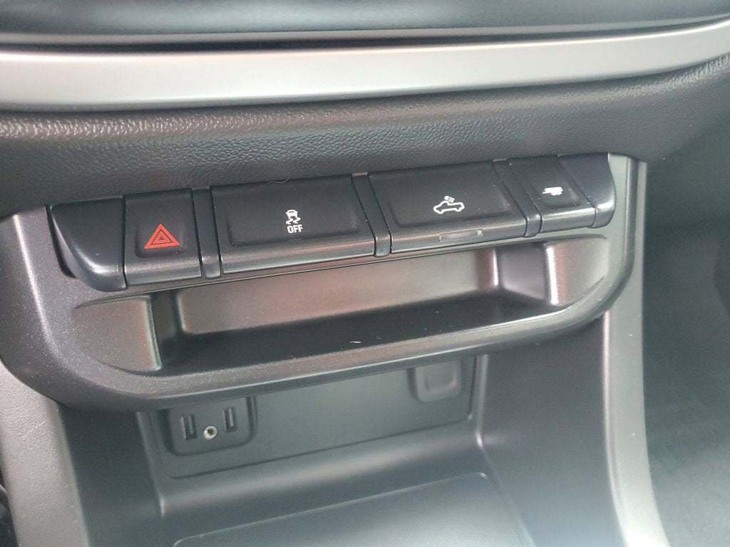 2021 Chevrolet Colorado 2WD LT