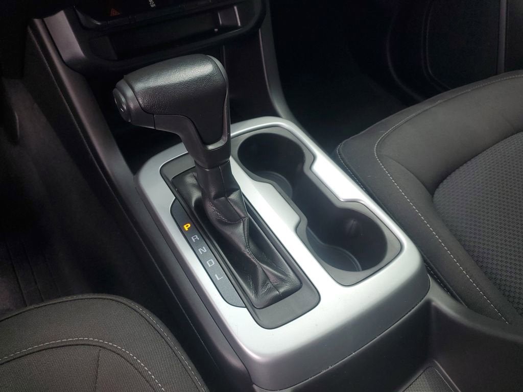 2021 Chevrolet Colorado 2WD LT