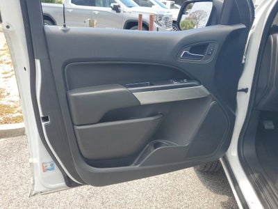 2021 Chevrolet Colorado 2WD LT