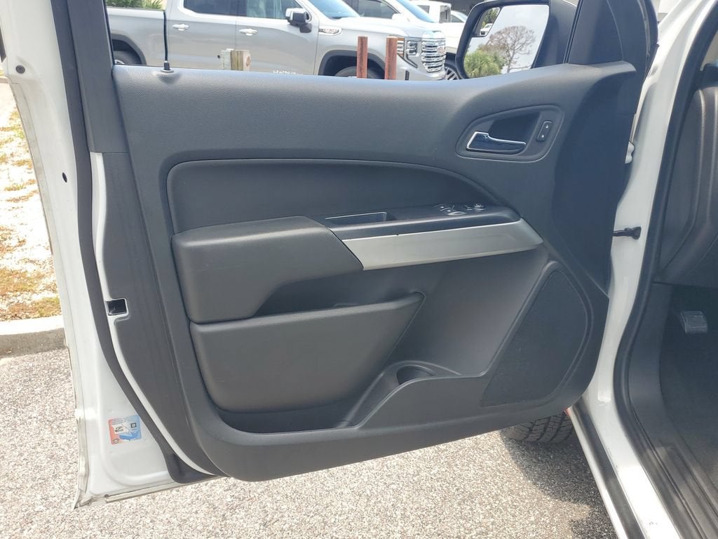 2021 Chevrolet Colorado 2WD LT