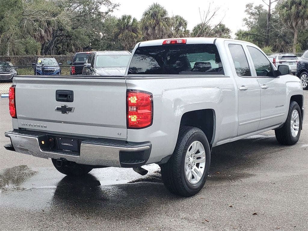 2015 Chevrolet Silverado 1500 LT
