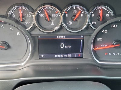 2019 Chevrolet Silverado 1500 LT