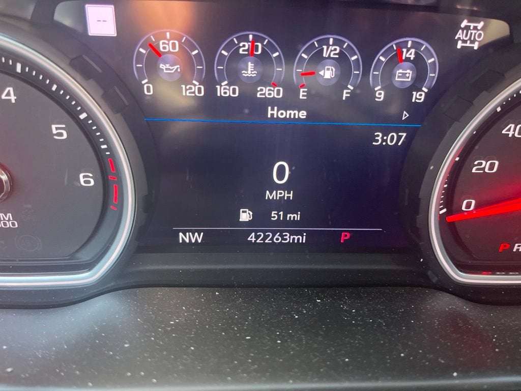 2021 Chevrolet Silverado 1500 High Country